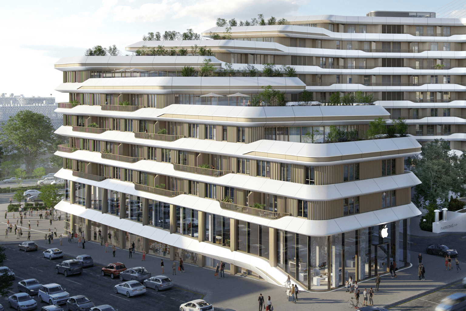 PRODUCTION AND INSTALLATION OF DOORS WITH VARIOUS PURPOSES